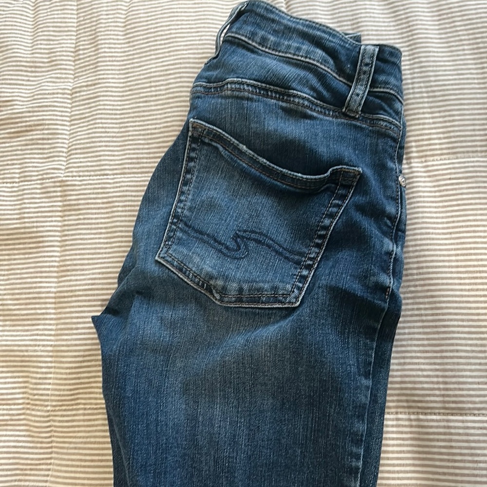 Silver Jeans Co In Like New Condition W23/L33